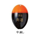 海遊 中通し 3.0号 ナカジマ