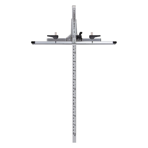 丸ノコガイド定規 Tスライドスリムシフト230 73542 シンワ測定