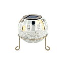 ソーラーガーデンライト KL-10369 White Shine S カレード