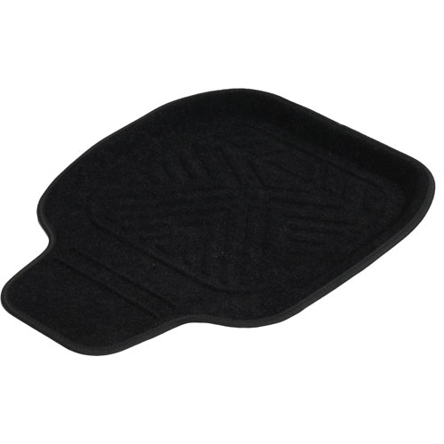 カーマット フロント用 L-BT013 ブラック フロント用 DCM(2)