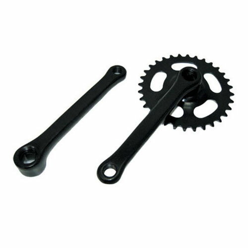 ギヤクランクコッタレス バラ 61886/BK/165mm32T 61886 BK 165mm32T サギサカ