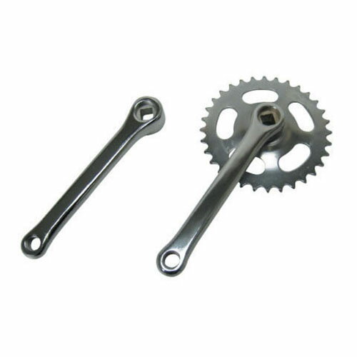 ギヤクランクコッタレス バラ 61887/CP/165mm32T 61887 CP 165mm32T サギサカ