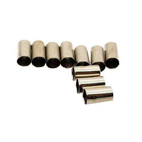 エンドカップ ブレーキ用 5mm 67015 67015 SI 10個入 サギサカ