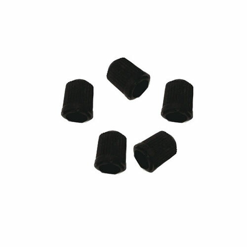 バルブキャップ 67021 67021 BK 5個入 サギサカ