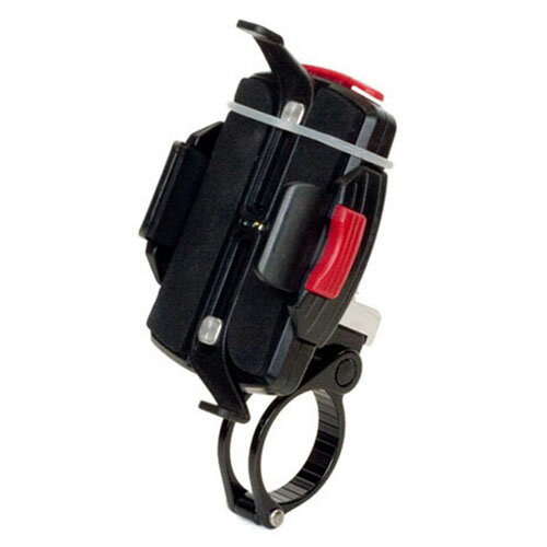 MUフォンホルダー iH-520OS 70114 70114 BK 27.2-35 MINOURA