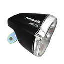 Pa ハブダイナモライトSKL135 70344 70344 BK 1線式 Panasonic