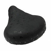 のびーるCAP サドルカバー 72198 72198 BKミッキー 大型サドル用 aile