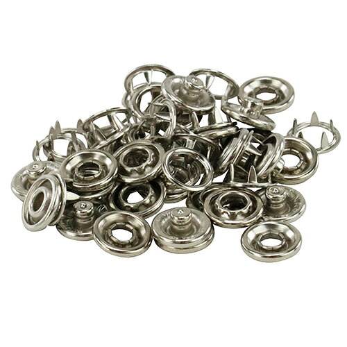 ホック ニッケル 10mm NO.30MT 10mm SK11