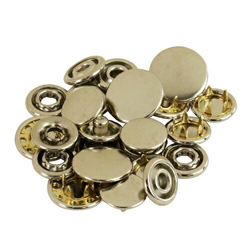 ホック ニッケル 15mm NO.32MT 15mm SK11