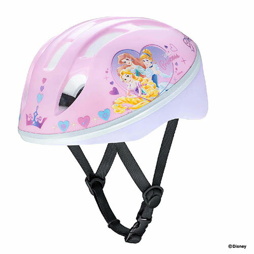 ディズニーキッズヘルメット S プリンセス 90612 90612 プリンセス 53-57cm ides
