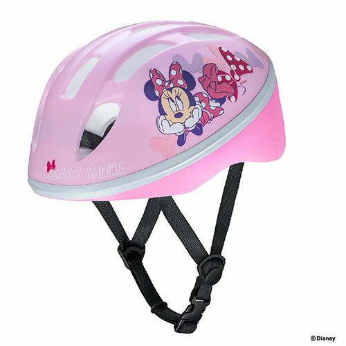 ディズニーキッズヘルメット S ミニーマウス 90613 90613 ミニーマウス 53-57cm ides