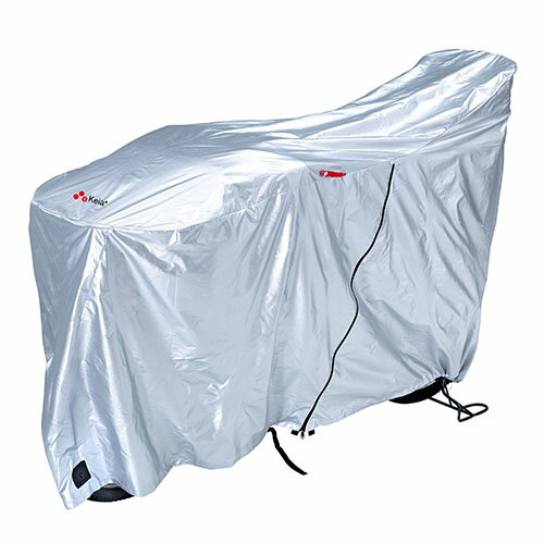 風飛び防止サイクルカバー LLサイズ 34121 34121 シルバー LLサイズ 川住製作所