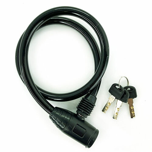 ディンプルロックコンパクトキーSL ブラック 43417 43417 ブラック 60cm サギサカ