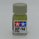 タミヤエナメルカラー XF-14 J.A.グレイ TAMIYA
