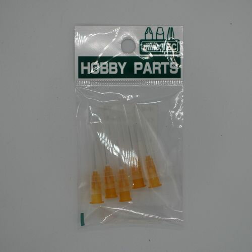 インジェクター替針 HP-40 替針0.5mm(5pcs) MINESHIMA