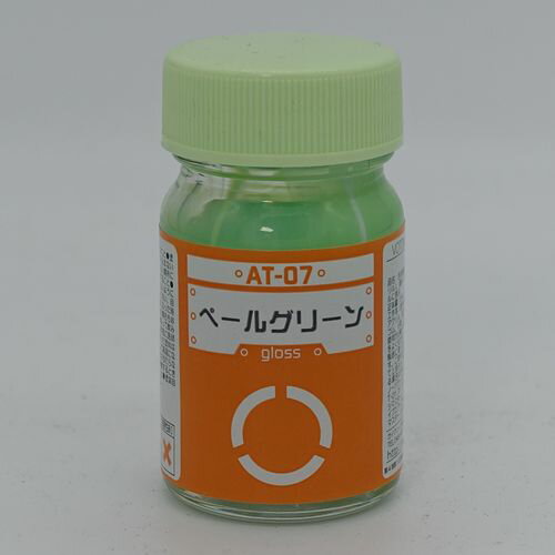 AT-07 ペールグリーン ガイアノーツ