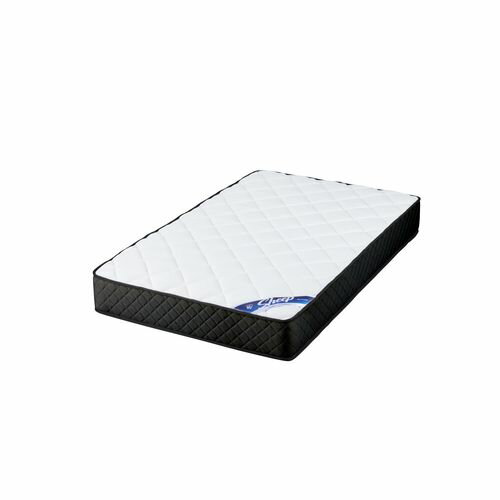 ポケットコイルマットレス PMTS25H-SD ホワイト 幅1200mm アイリスオーヤマ