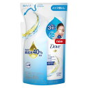 3in1 メイクも落とせる泡洗顔料 詰替用 120ml Dove(ダヴ)