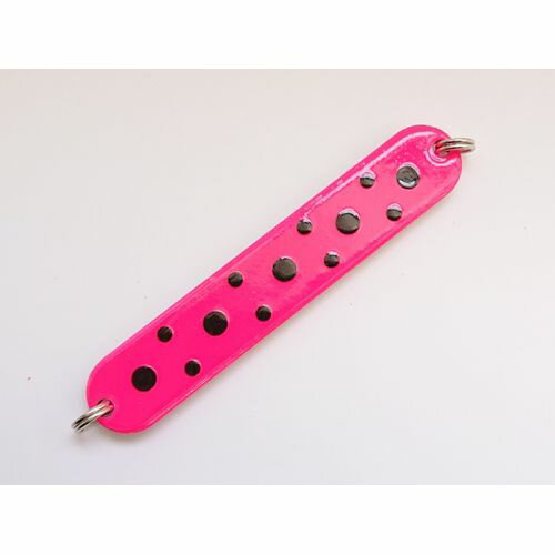 樂天商城 - ぐるぐるサーモン55g 03 シルバーピンク リセント