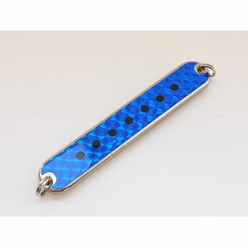 ぐるぐるサーモン55g 27 ホロブルー リセント