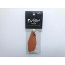 サモメタ D-Air デュアルビュー35 ピンクゴールド Endo Craft