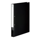 リングファイルNEOS A4縦220枚ブラック フーNE430ND コクヨ