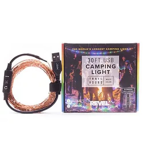 TRAIL HOUND CAMPING LIGHT MULTI COLOR REVEL GEAR