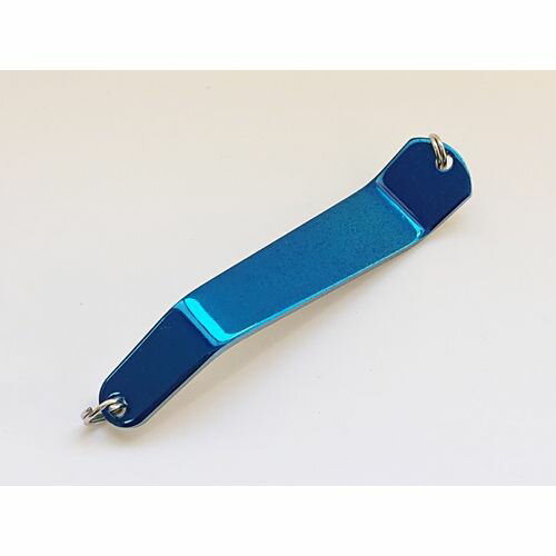 ふらふらサーモン45g 04 ミラーブルー リセント