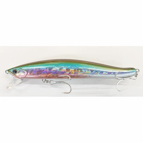 ダリア125F #6 KT D-3カスタムルアーズ