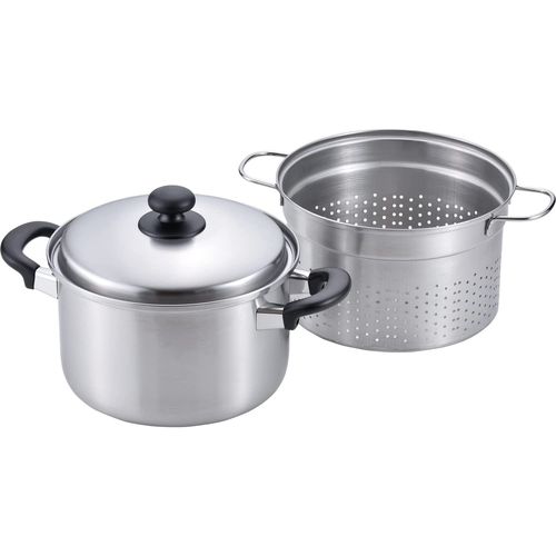 ������ ���� ���ƥ�ѥ����ݥå� ������IH�б� 22cm EM-016 �ѥ����ݥå� ��ʿ�ե쥤��