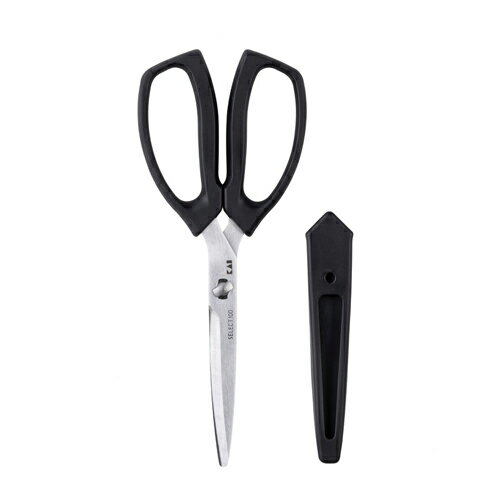貝印 DH3139 セレクト100 スリムキッチンばさみ #000DH3139 SELECT100