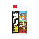 フマキラー カダンアリ全滅シャワー液 1L 15本 フマキラー