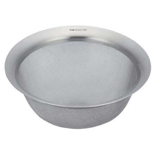 貝印 DF5005 セレクト100 ざる 21cm DF5005 SELECT100