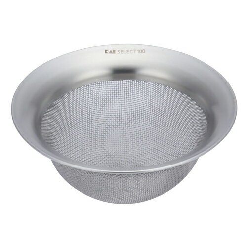 貝印 DF5007 セレクト100 ざる 13cm DF5007 SELECT100
