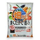 自然応用 畑がまくだけで甦る 14L 自然応用科学
