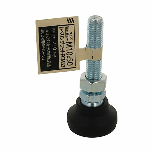 ��٥�󥰥եå�FCM32 M10 50mm YAHATA