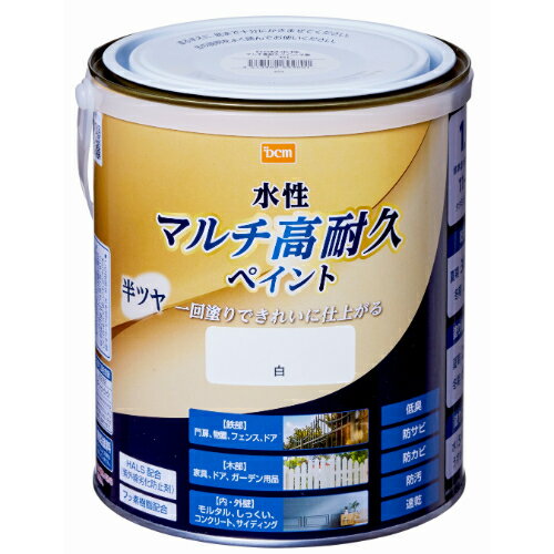 楽天市場】半艶白塗料の通販