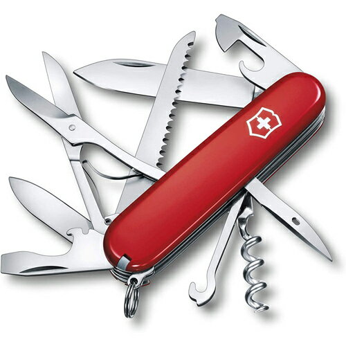 Victorinox LARGE OFFICERS 91mm ハントマン #1.37 13 Victorinox