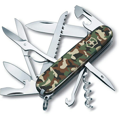Victorinox LARGE OFFICERS 91mm ハントマン カモフラ #1.3713.94 Victorinox