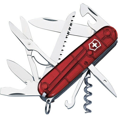 Victorinox LARGE OFFICERS 91mm ハントマン T #1.3713.T Victorinox