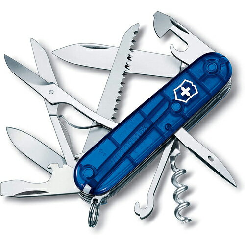 Victorinox LARGE OFFICERS 91mm ハントマン T2 BL #1.3713.T2 Victorinox
