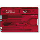 Victorinox SWISS CARD スイスカードT #0.7100.T Victorinox