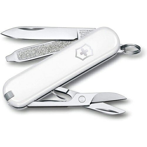 Victorinox クラシックSD Falling Snow #0.622