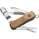 Victorinox ネイルクリップウッド 580 #0.6461.63 #0.6461.63 Victorinox