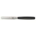 Victorinox スパチュラ 10cm ブラック #5.2603.10 #5.2603.10 Victorinox
