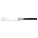 Victorinox スパチュラ 20cm ブラック #5.2603.20 #5.2603.20 Victorinox