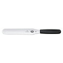 Victorinox スパチュラ 23cm ブラック #5.2603.23 #5.2603.23 Victorinox