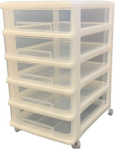 フロアケース B4 5段 DCM