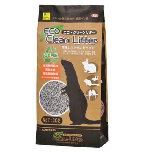 エコ・クリーンリター 30L 30L WILD