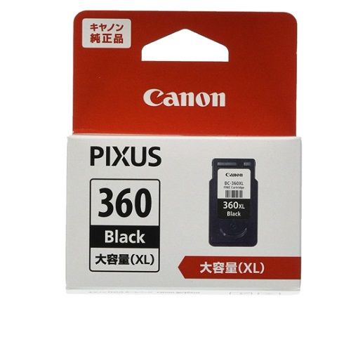 ���󥯥����ȥ�å� �֥�å� ������ BC-360XL ����Υ�